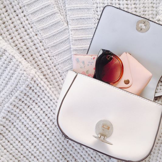 A quick list of what NOT to leave lying around the house for busy little hands