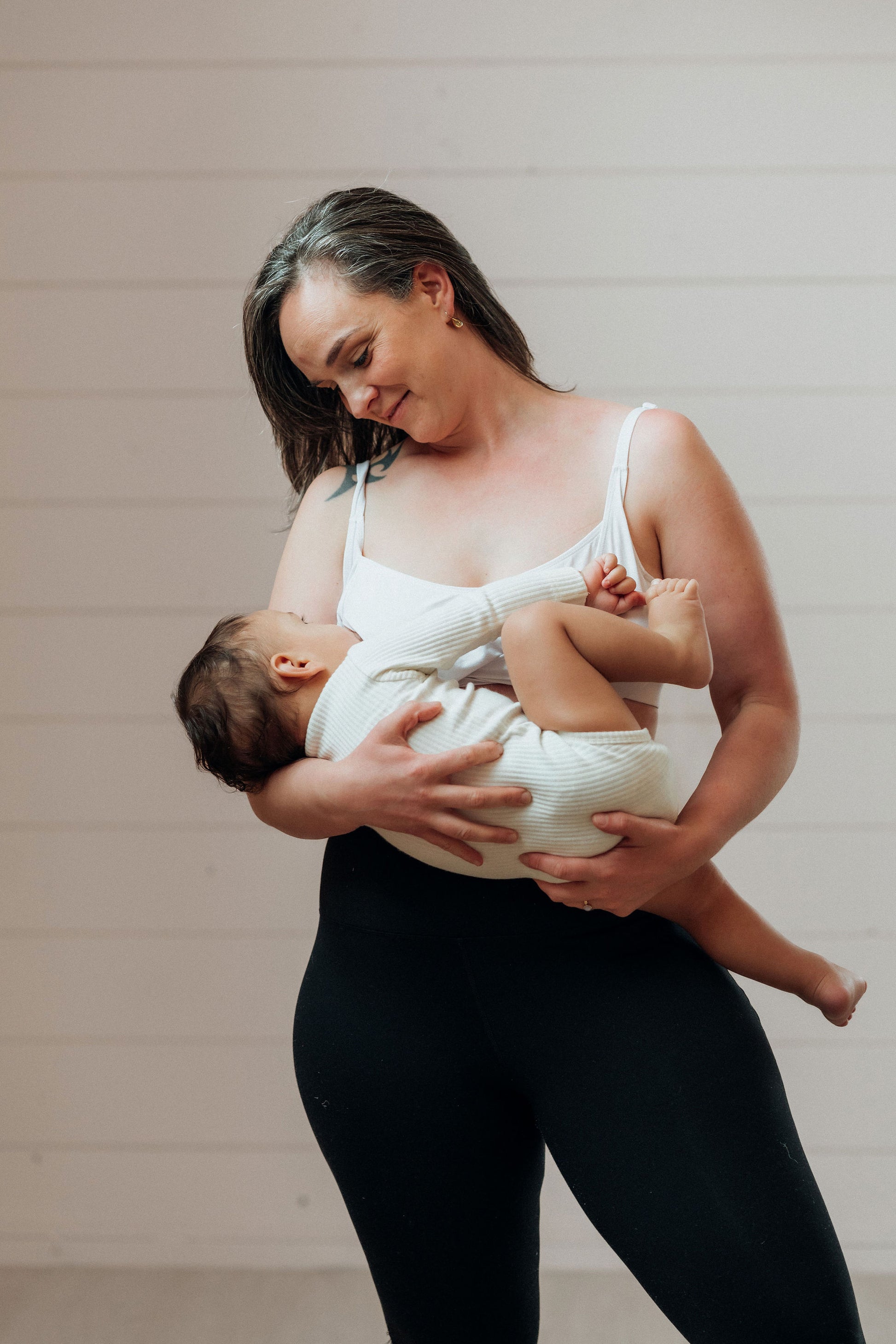 thebasicb NZ Maternity and Nursing bra