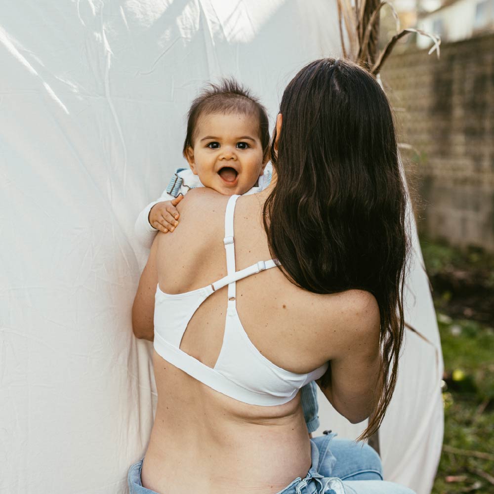 Zivame - The firsts of motherhood need the most special love and care. With Zivame  Maternity Bras, get the best support for your #AllYourFirsts in motherhood.  #Zivame #lingerie #newmom #momstobe #maternitybra #MaternityEssentials
