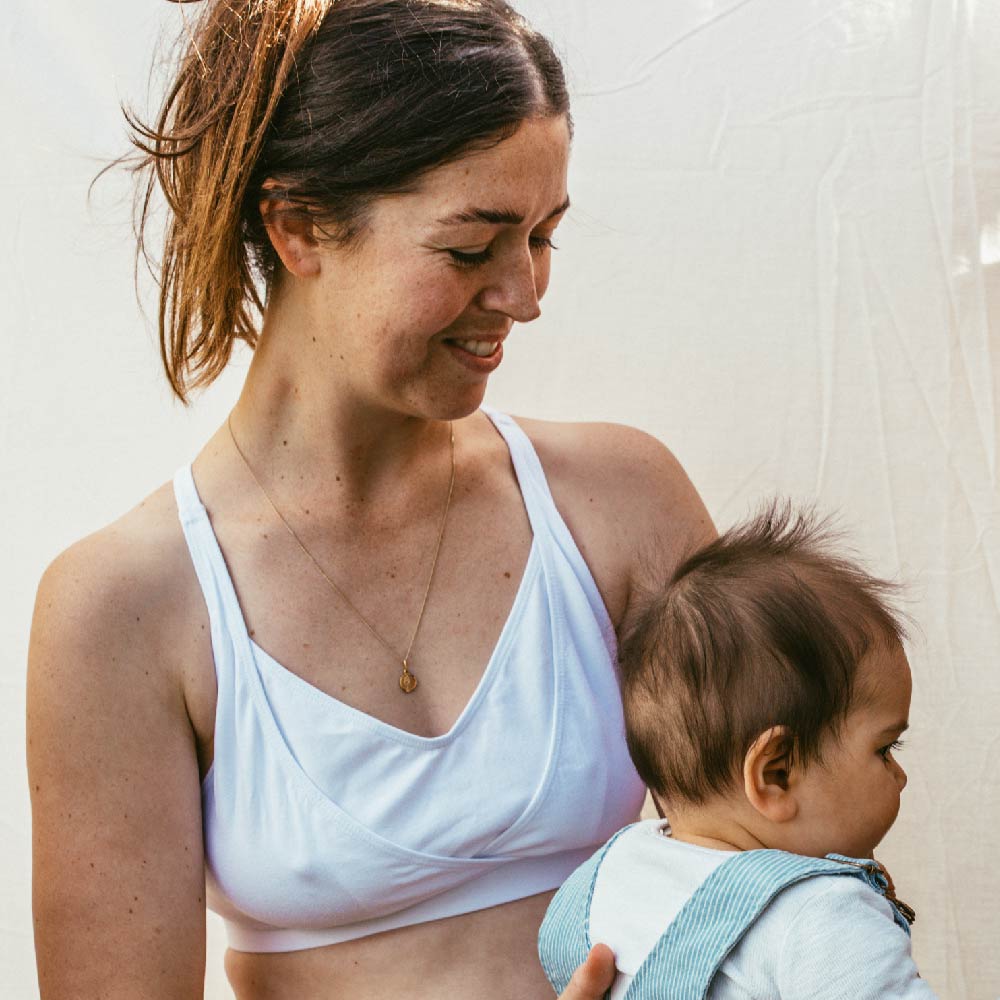 thebasicb NZ Maternity and Nursing bra
